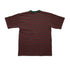 RAISED BY WOLVES MICROSTRIP POCKET T-SHIRT Mens Apparel -